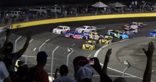 Race Highlights: Kyle Busch Classic at The Bullring at Las Vegas Motor Speedway